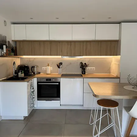 Appartement Climatise Avec Terrasse 아파트