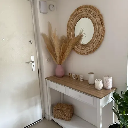 아파트 Appartement Climatise Avec Terrasse 케인즈수르메르