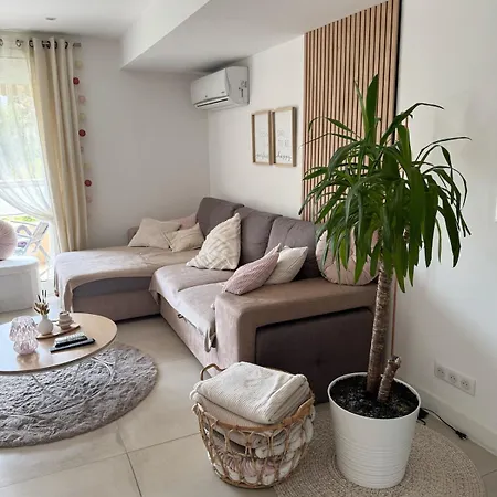 아파트 Appartement Climatise Avec Terrasse 케인즈수르메르