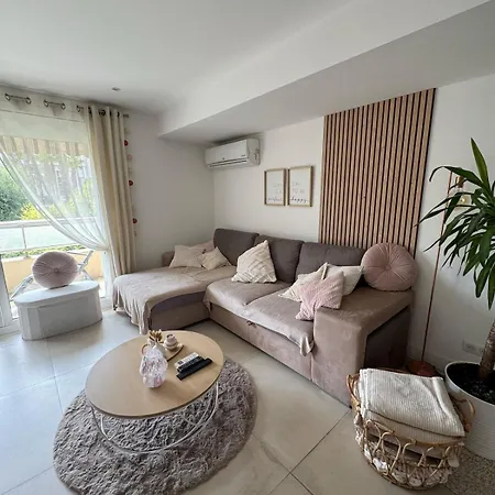 Appartement Climatise Avec Terrasse * Cagnes-sur-Mer